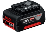 Аккумулятор BOSCH 18V*4Ah Li-Ion Арт. 1600A00163