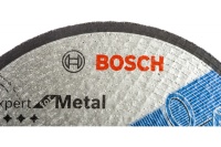 Диск отрезной по металлу BOSCH 115x2.5мм EXPERT FOR METAL Арт. 2608600318