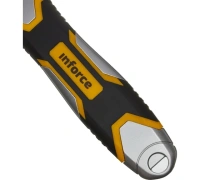 Нож строительный 25мм Inforce Арт. 06-02-13