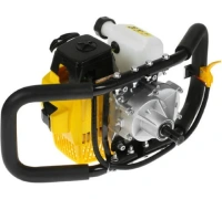 Мотобур HUTER GGD-62 2,4кВт/ 3.2л.с. 63-300мм Арт. 70/13/18