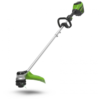 Триммер Greenworks GD60LT Gen 2, 60v, 40 см, без АКБ и ЗУ (аккумуляторный)