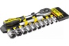 Набор головок STAYER STANDARD 1/4", 12 предметов 27754-H12 Арт. 27754-H12