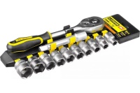 Набор головок STAYER STANDARD 1/4", 12 предметов 27754-H12 Арт. 27754-H12