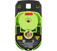 Нивелир лазерный RGK PR-81G 40м 0,2мм/м 3луча 1/4" Арт. 775106