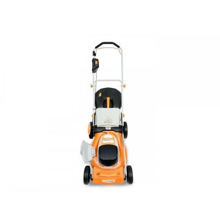 Газонокосилка акк. VILLARTEC MA 4046 SET: AM405 40V*5Ач Li-Ion 46см 25/80мм 55л Акк и ЗУ Арт. MA4046Set