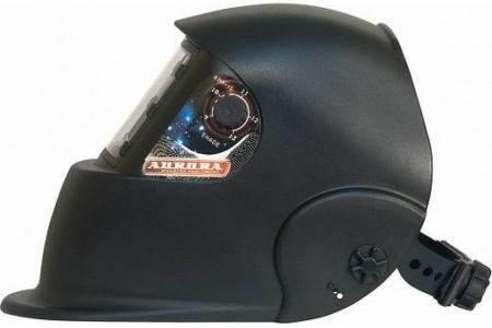 Маска сварщика AURORA A998F 9-13DIN BLACK COSMO Арт. 11258