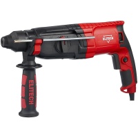 Перфоратор Elitech П 0826РЭМ SDS+ 800Вт 2.8Дж 3 реж. Арт. П 0826РЭМ