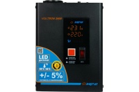 Стабилизатор напряжения Энергия VOLTRON-2000 2кВт 105-265 В Арт. Е0101-0156