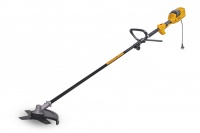 Триммер эл. CHAMPION ET1501 1.5кВт леска/нож прям. разбор. P-ручка Арт. ET1501