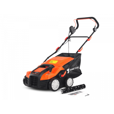 Вертикуттер электрический YARD FOX 40 VE