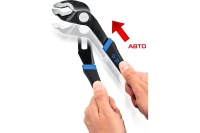 Клещи переставные ЗУБР 200мм ЭКСПЕРТ Арт. 22435-20