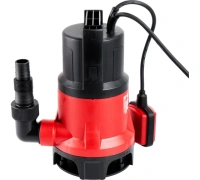 Насос дренажный Elitech НПД 550-35П 550Вт, 215л/мин, для грязной воды Арт. НПД 550-35П