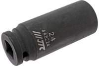 Головка 24мм 1/2" ударная удлиненная JTC Арт. JTC-448224