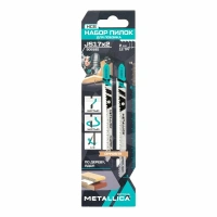 Набор пилок д/лоб METALLICA Optima T309BM/T201BOM 2шт по дереву Арт. 908990