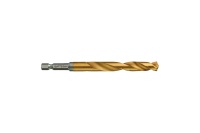 Сверло по металлу RedHEX™ HSS-TiN 10.0мм (5шт/уп)