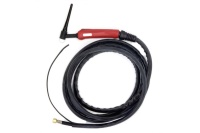 Горелка TIG 17 140A (35%) М12х1,14м AURORA SF1401-03 Арт. TIG 17 140A