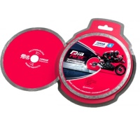 Диск алм HAGWERT 230*22.2*2.0мм сплош. мокр. Кер. Кир. Г М Арт. 500006