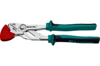 Клещи переставные-гаечный ключ 250мм KRAFTOOL Vise-wrench Арт. 22067