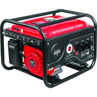 Генератор бенз Elitech ДМ БГ 3500Р 2.3/2.5кВт 220В руч.старт Арт. БГ 3500Р
