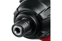 Винтоверт акк уд ЗУБР ГВЛ-255-22 18V*2Ah Li-Ion 250Нм HEX1/4, 2 акк и ЗУ Арт. ГВЛ-255-22