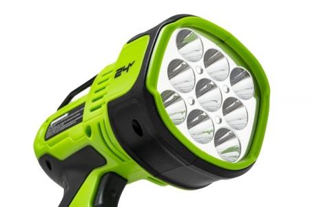 Прожектор светодиодный GREENWORKS G24SL 24V 5000К без Акк и ЗУ Арт. 3401207