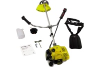 Триммер бенз CHAMPION T433S-2 42,7см3, 1,25кВт, неразъем, прям Арт. T433S-2