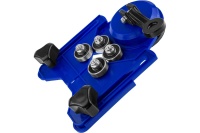 Кондуктор для алмазных коронок 6-83 мм Vertextools Арт. 0987-6-83