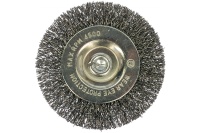 Щетка для дрели круглая 65 мм PATRIOT Арт. 813010020
