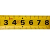 Рулетка MIRAX Rubber 5м*18мм Арт. 34011-05-18