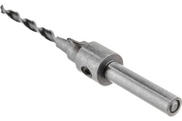 Сверло с зенкером для мебельных стяжек 5мм/зенкер 9,5мм FIT Арт. 36432