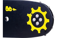 Шина CHAMPION 18" 0.325" 1.5мм 72зв. Арт. 952911