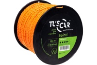 Леска для триммера TUSCAR Spiral, Premium, 3.0mm*224m Арт. 10131430-224-4