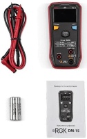 Мультиметр RGK DM-15 Арт. 755153