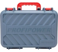 Набор акк инстр. PROFIPOWER Винтоверт E0211 и шуруповерт E0210 16В*2.0Ач Li-ion 2акк З/У кейс Арт. E0227