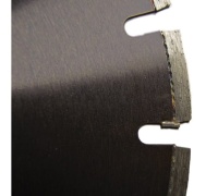 Диск алм MESSER 400*25.4мм A/L сегм. сух. А Кир (3.2Т-7W-24S) Д.О. Арт. 01-12-400