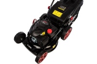 Газонокосилка бензиновая Elitech К 5500L 5 л.с. 48см 25/65мм 60л самоходная Арт. К 5500L (E1601.007.00)