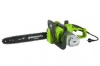 Пила цепная эл. GREENWORKS GCS1840 1.8кВт, 40см(16"), 1.3мм, 3/8" 56зв. Арт. 20027