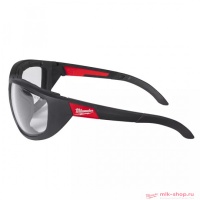 Очки защитные Milwaukee PREMIUM прозрачные Арт. 4932471885