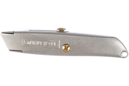 Нож Stanley 99Е с выдвижным  лезвием 155 мм Арт. 2-10-099