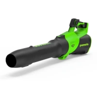 Воздуходув аккумуляторный GREENWORKS 40V*4Ач Li-Ion Акк и ЗУ Арт. 2408207UB
