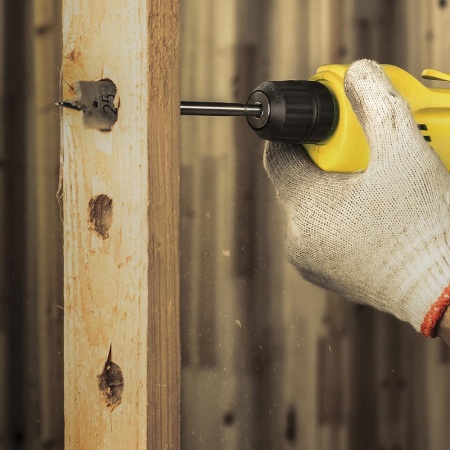 Дрель Stanley STDR5510C 550вт 10мм БЗП Арт. STDR5510C-RU
