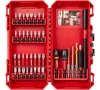 Набор бит MILWAUKEE SHOCKWAVE GEN III 40шт Арт. 4932492004