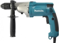 Дрель уд. Makita HP2051F 720Вт 13мм БЗП 2-х скор. кейс Арт. HP2051F