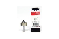 Фреза 2 лезвия,хв-8мм,ф31.7мм,длина12.7мм,ширина9.5мм,с шарикоподшипником ф12.7мм Elitech Арт. 1820.089600