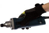 Шлифмашина прямая BOSCH GGS 28 CE 650Вт 6/8мм 10000-28000об/мин рег. об. Арт 0601220100. 