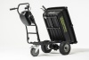 Садовая тележка самоходная GREENWORKS (без АКБ и ЗУ) 82V