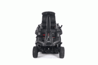 Газонокосилка с сиденьем EVOline TRG 61 CM