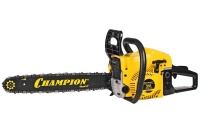 Бензопила Champion 251-18" 2,3кВт/2,95л.с., 18" 0,325" 1,5мм 72зв. АКЦИЯ +набор Арт. 251-18A