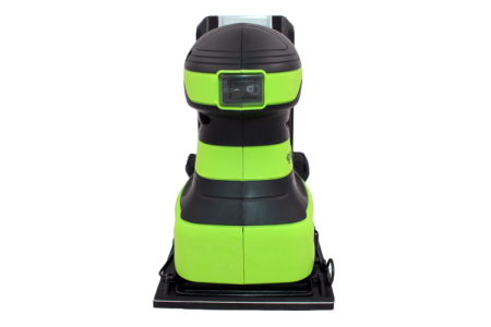 Плоскошлифовальная машина аккумуляторная GREENWORKS G24SS14