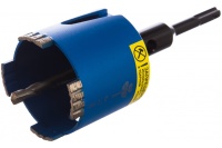 Коронка алмазная по бетону 72х60мм М16/SDS+ Trio-Diamond New Formula Арт. NF072